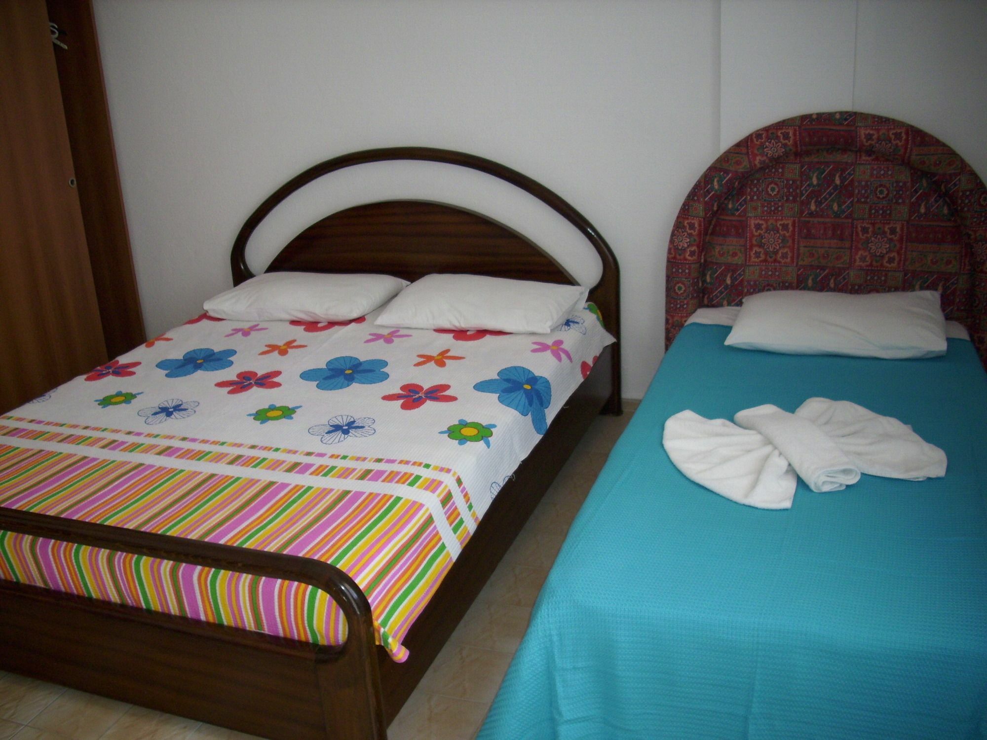 Cesme Vural Apart Hotel Exterior foto
